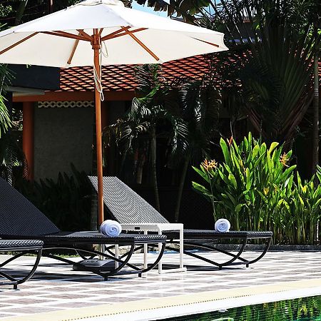 Royal Lee Resort And Spa Nai Yang Luaran gambar