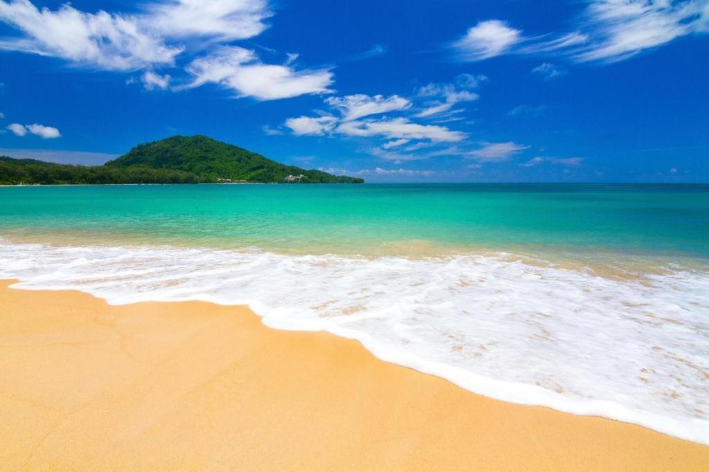 Royal Lee Resort And Spa Nai Yang Luaran gambar