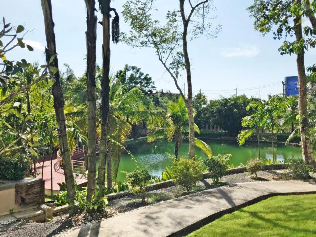 Royal Lee Resort And Spa Nai Yang Luaran gambar