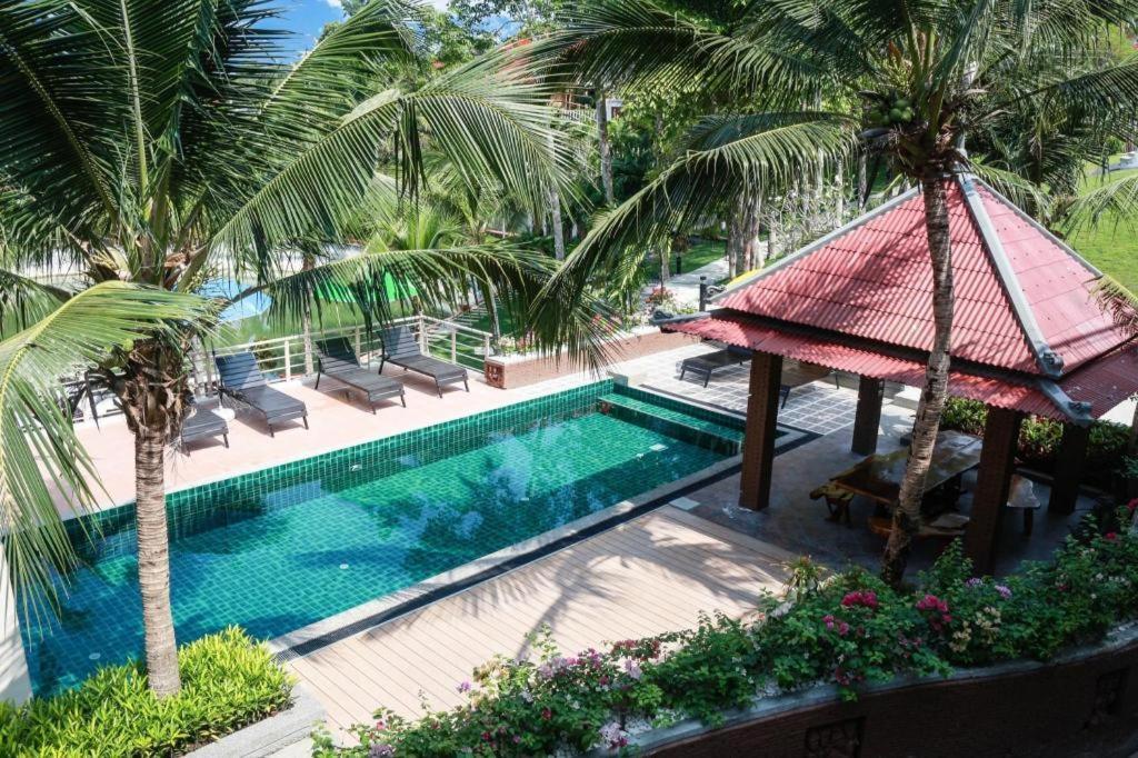Royal Lee Resort And Spa Nai Yang Luaran gambar