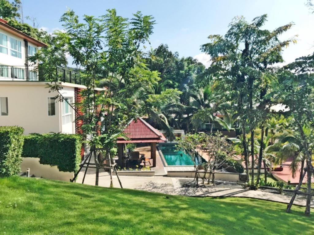 Royal Lee Resort And Spa Nai Yang Luaran gambar
