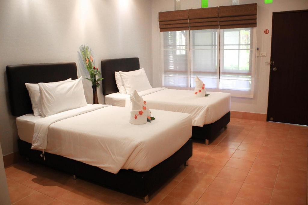 Royal Lee Resort And Spa Nai Yang Luaran gambar