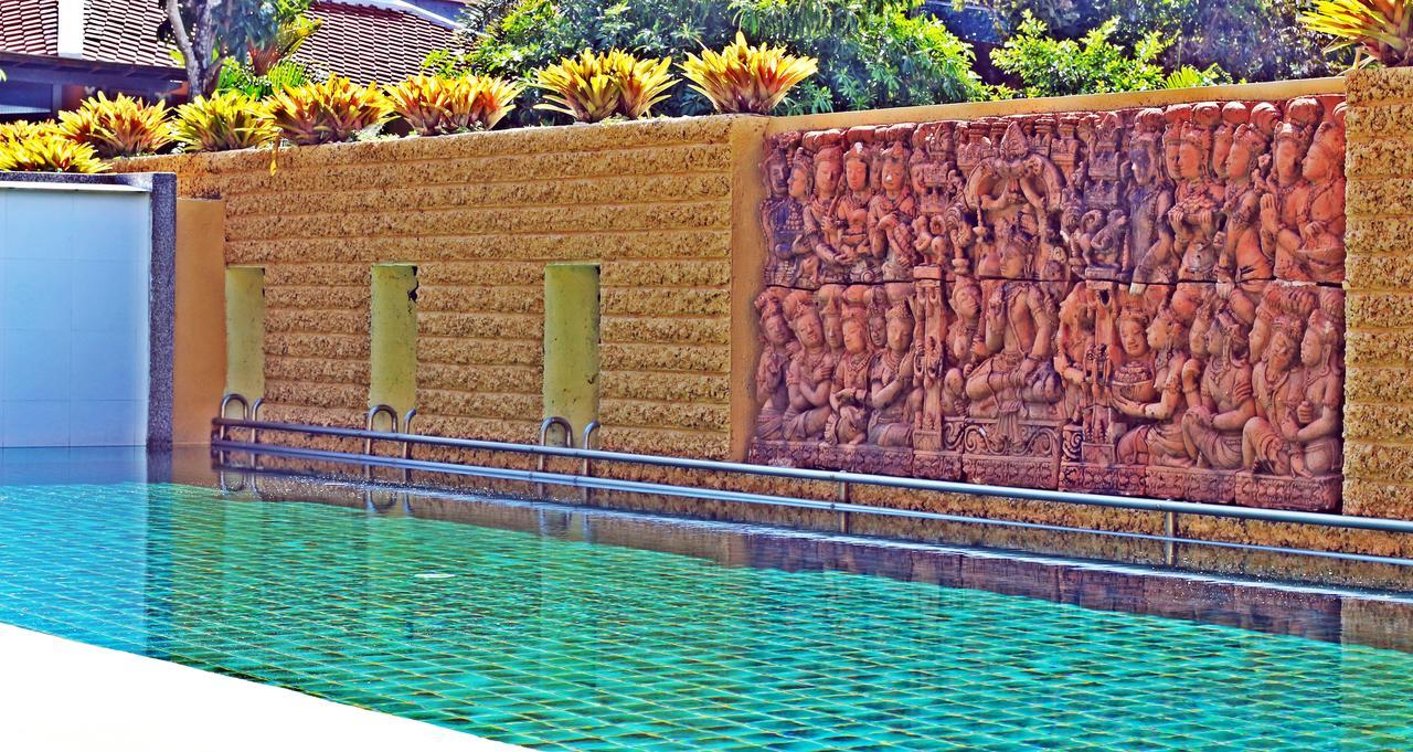 Royal Lee Resort And Spa Nai Yang Luaran gambar