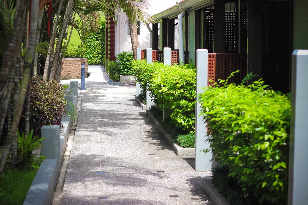 Royal Lee Resort And Spa Nai Yang Luaran gambar
