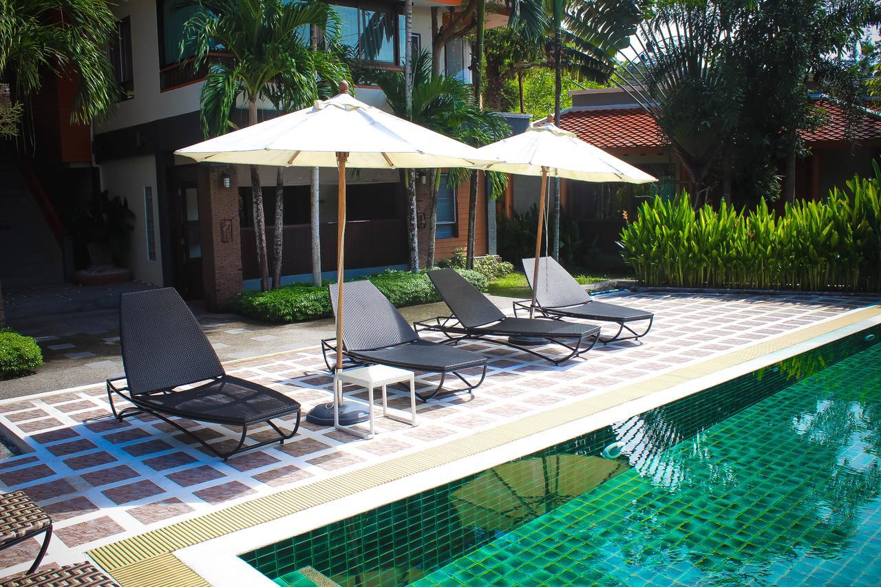 Royal Lee Resort And Spa Nai Yang Luaran gambar