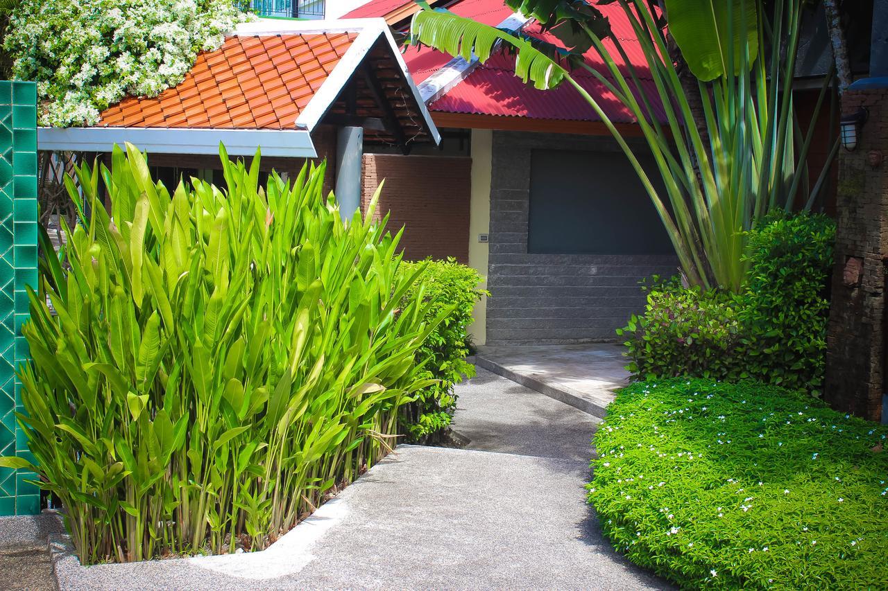 Royal Lee Resort And Spa Nai Yang Luaran gambar
