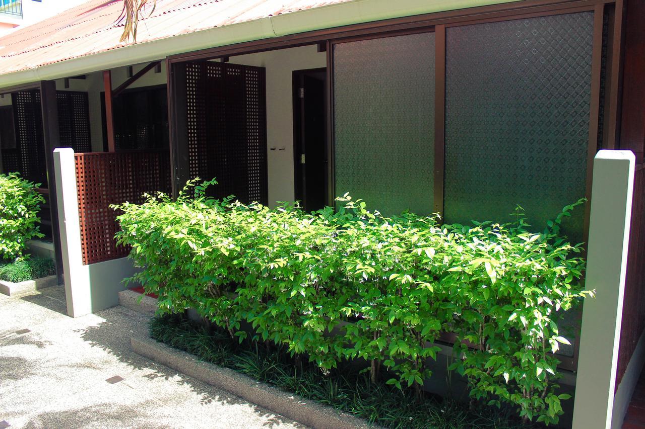 Royal Lee Resort And Spa Nai Yang Luaran gambar