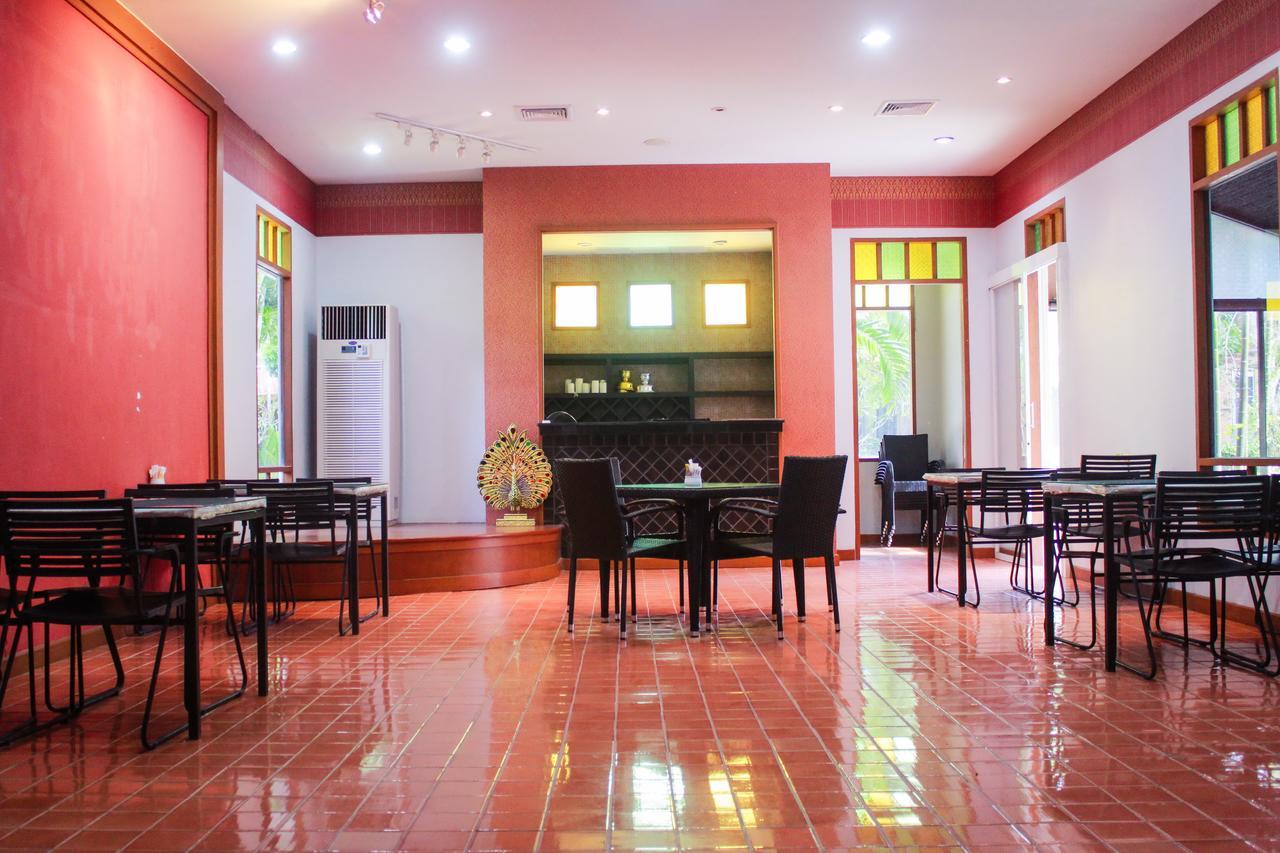 Royal Lee Resort And Spa Nai Yang Luaran gambar